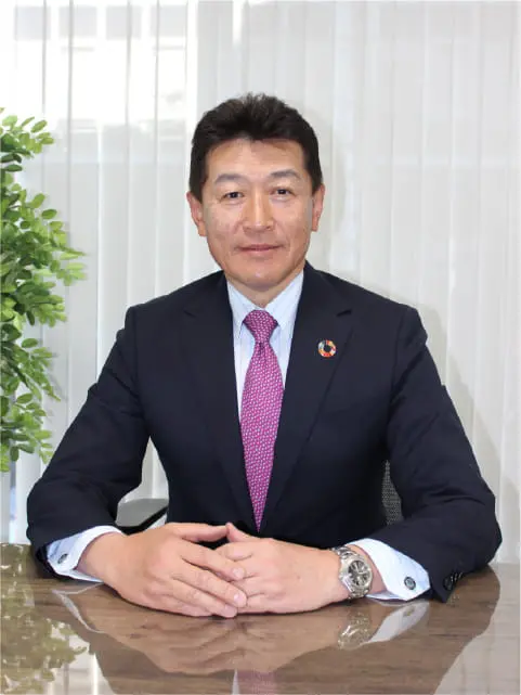 取締役社長　齊藤 政春