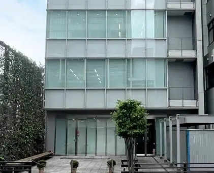 賃貸ビル外観